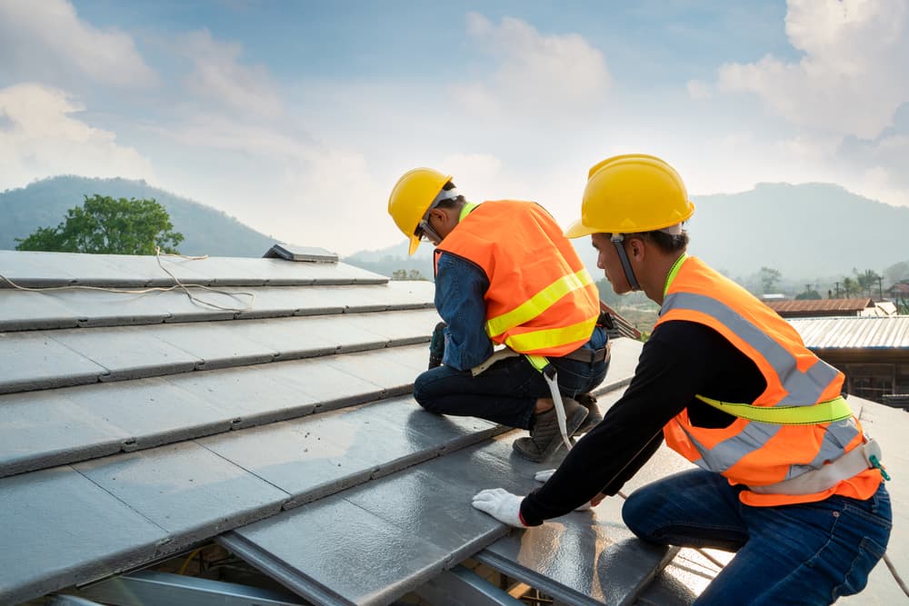 roof repair in Highland City FL